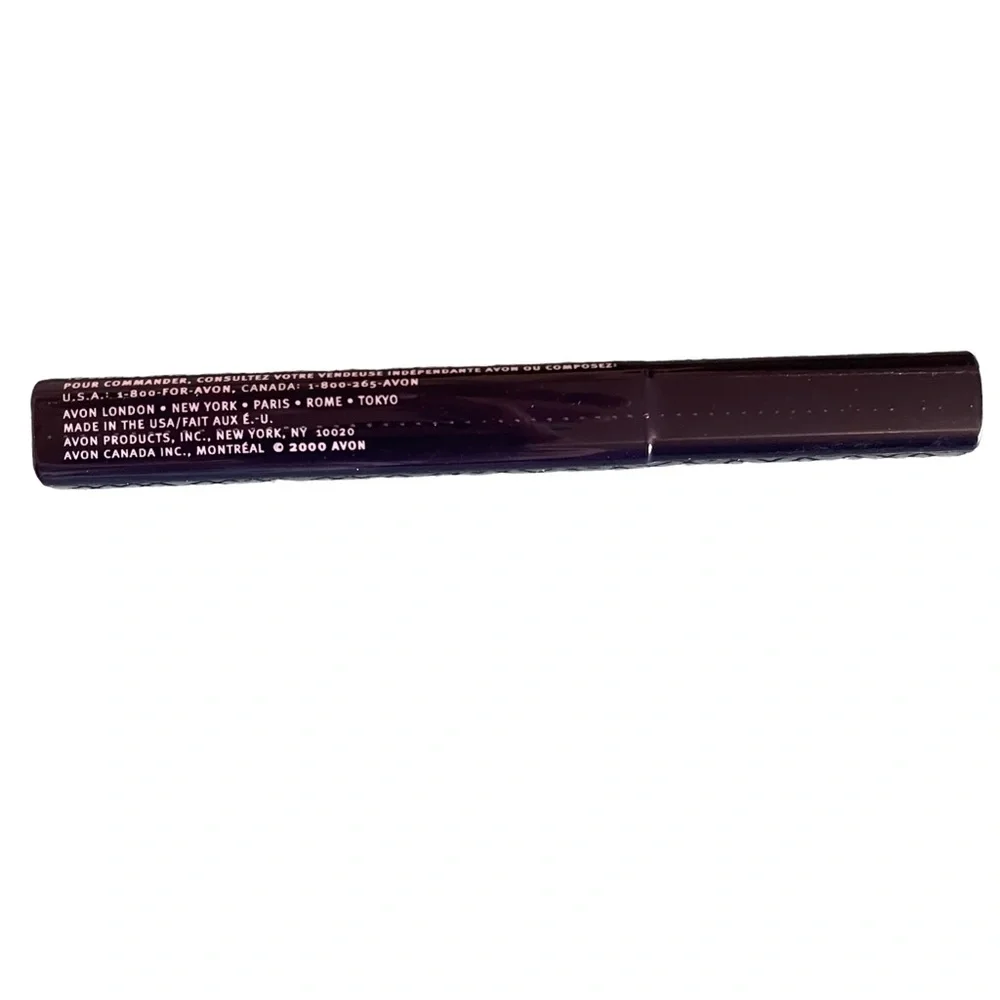 AVON Glazewear Liquid Lip Color Sheer Lilac Vintage NOS